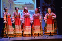 Андреевский фестиваль этнических культур